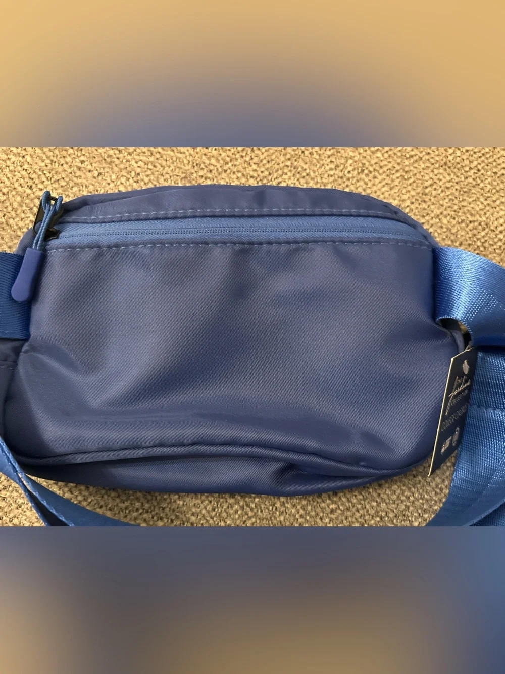 UCLA Blue Belt Bag - NWT
